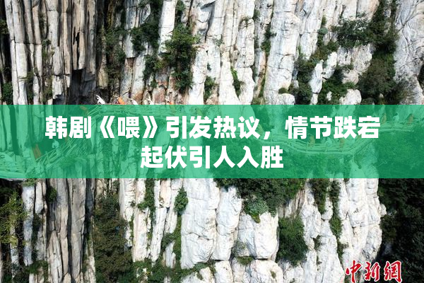 韩剧《喂》引发热议，情节跌宕起伏引人入胜