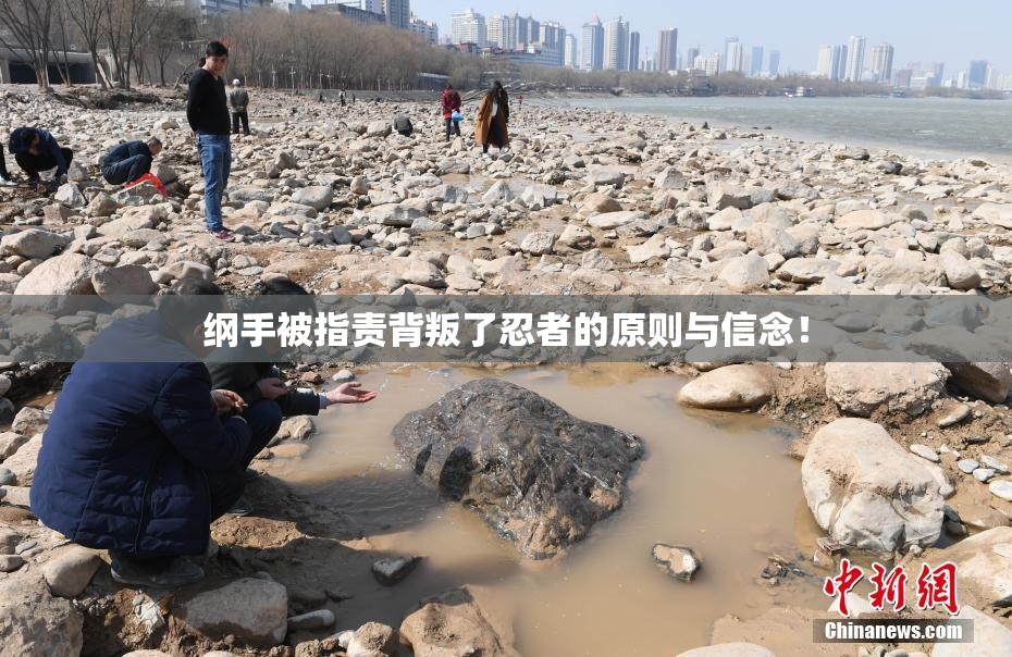 纲手被指责背叛了忍者的原则与信念！