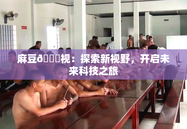 麻豆🔞视：探索新视野，开启未来科技之旅