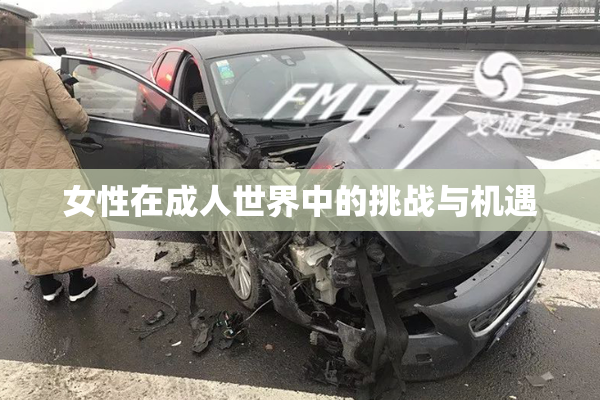 女性在成人世界中的挑战与机遇