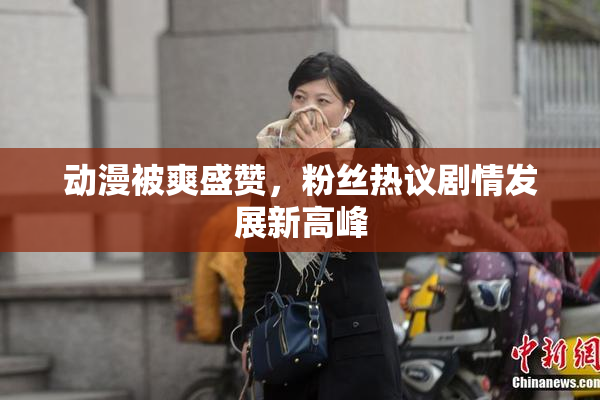 动漫被爽盛赞，粉丝热议剧情发展新高峰