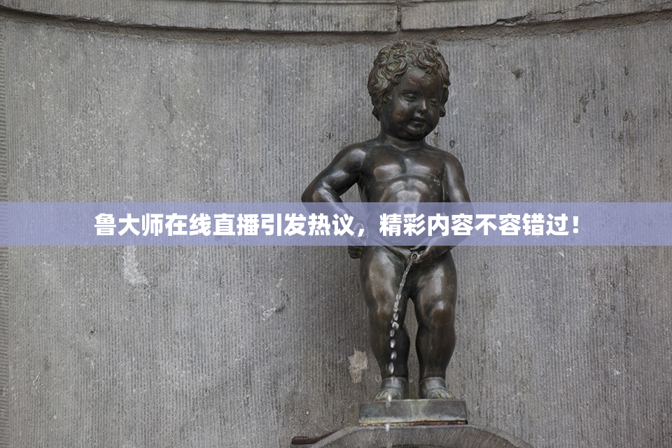 鲁大师在线直播引发热议，精彩内容不容错过！
