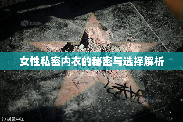 女性私密内衣的秘密与选择解析