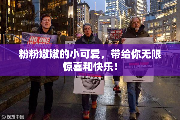 粉粉嫩嫩的小可爱，带给你无限惊喜和快乐！