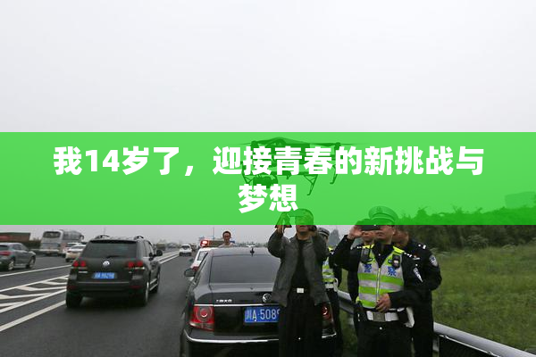 我14岁了，迎接青春的新挑战与梦想