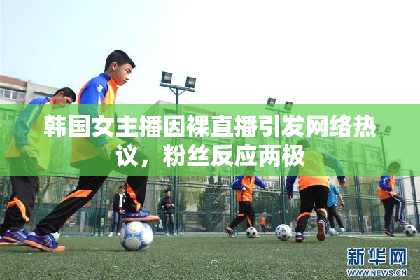 韩国女主播因裸直播引发网络热议，粉丝反应两极