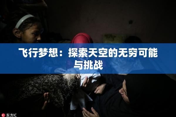 飞行梦想：探索天空的无穷可能与挑战