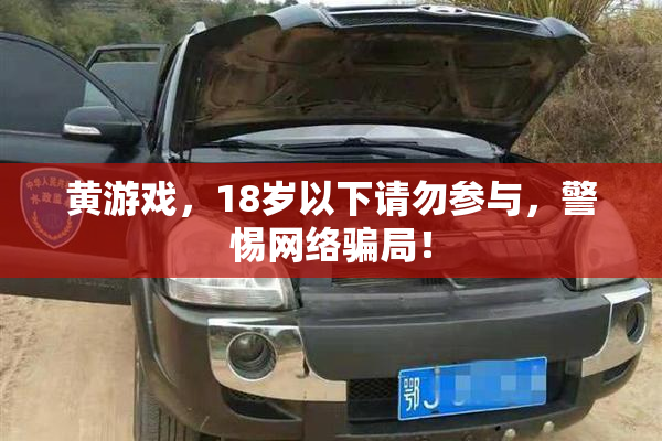 黄游戏，18岁以下请勿参与，警惕网络骗局！