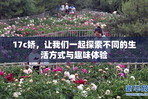 17c娇，让我们一起探索不同的生活方式与趣味体验