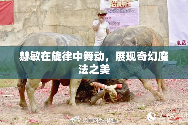 赫敏在旋律中舞动，展现奇幻魔法之美