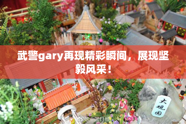 武警gary再现精彩瞬间，展现坚毅风采！