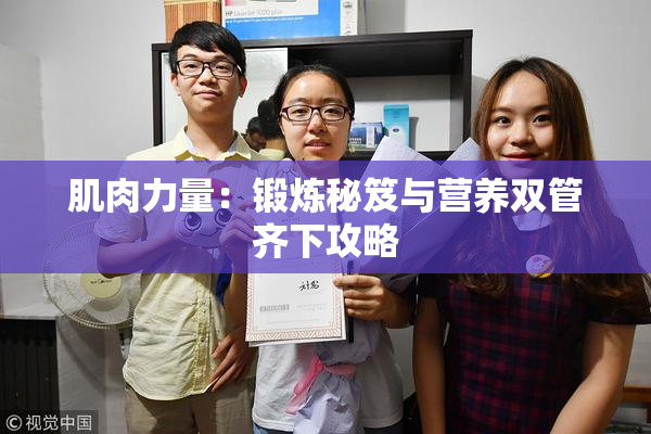 肌肉力量：锻炼秘笈与营养双管齐下攻略