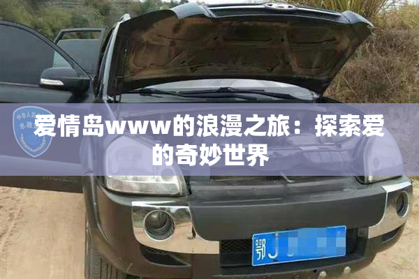 爱情岛www的浪漫之旅：探索爱的奇妙世界