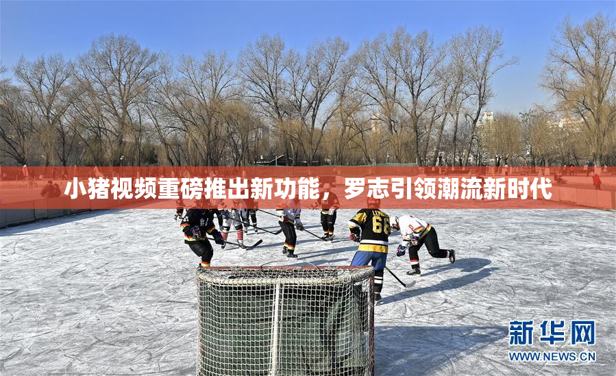 小猪视频重磅推出新功能，罗志引领潮流新时代