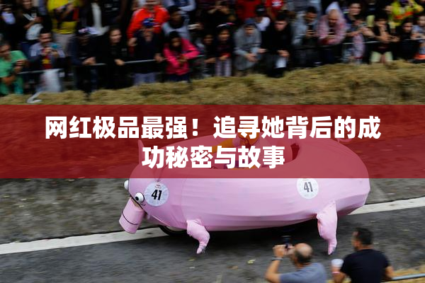 网红极品最强！追寻她背后的成功秘密与故事