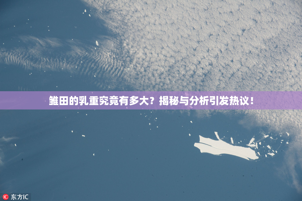 雏田的乳重究竟有多大？揭秘与分析引发热议！