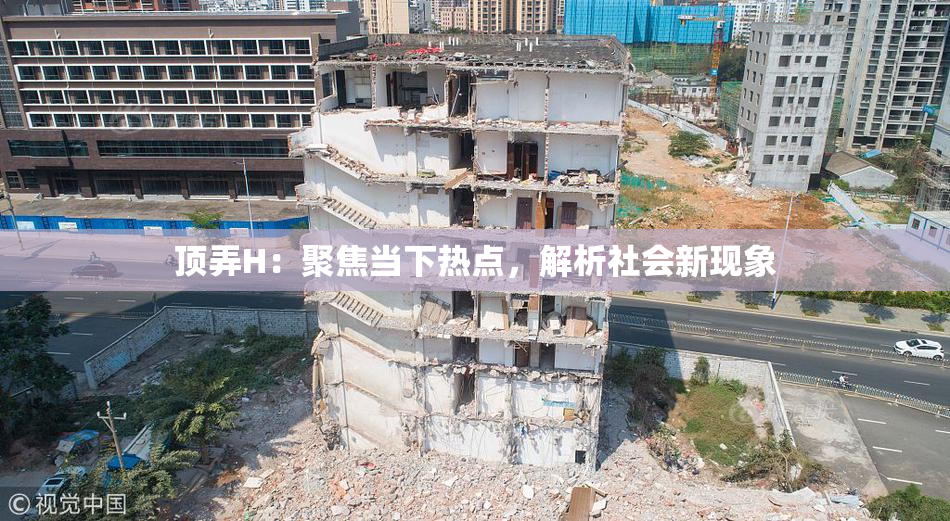顶弄H：聚焦当下热点，解析社会新现象