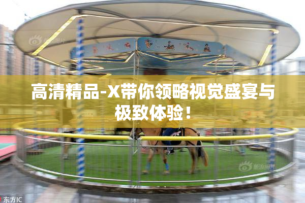 高清精品-X带你领略视觉盛宴与极致体验！