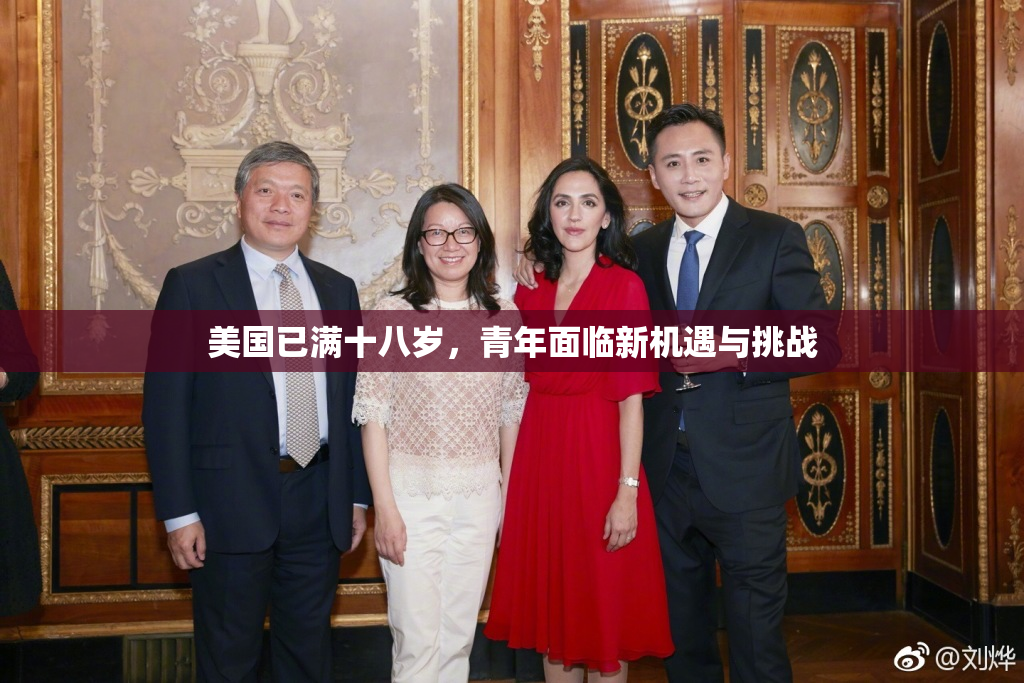 美国已满十八岁，青年面临新机遇与挑战