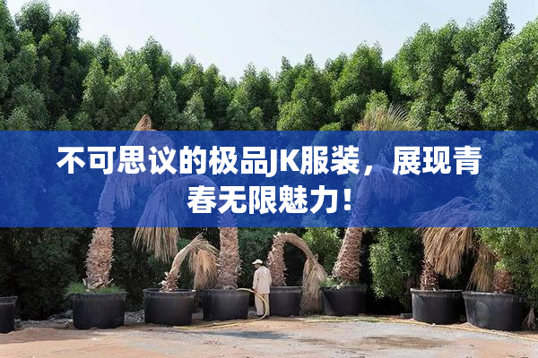 不可思议的极品JK服装，展现青春无限魅力！
