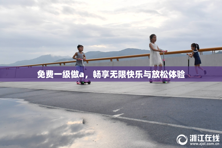 免费一级做a，畅享无限快乐与放松体验
