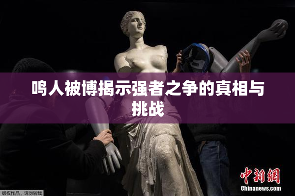鸣人被博揭示强者之争的真相与挑战