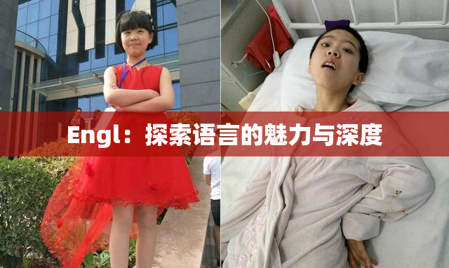 Engl：探索语言的魅力与深度