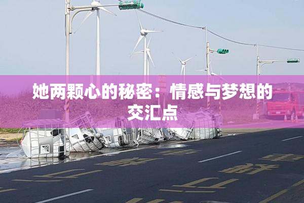 她两颗心的秘密：情感与梦想的交汇点