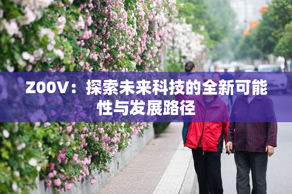 Z00V：探索未来科技的全新可能性与发展路径