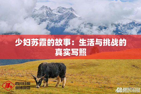 少妇苏霞的故事：生活与挑战的真实写照