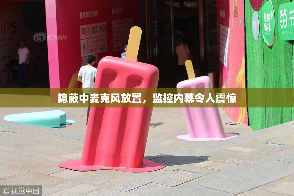 隐蔽中麦克风放置，监控内幕令人震惊