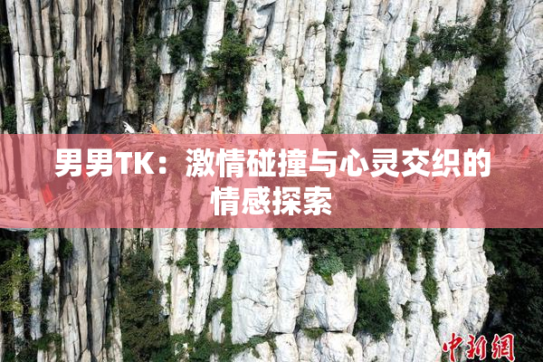 男男TK：激情碰撞与心灵交织的情感探索