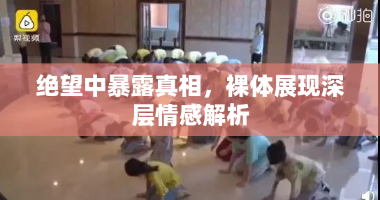 绝望中暴露真相，裸体展现深层情感解析