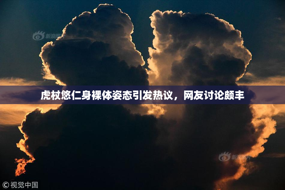虎杖悠仁身裸体姿态引发热议，网友讨论颇丰