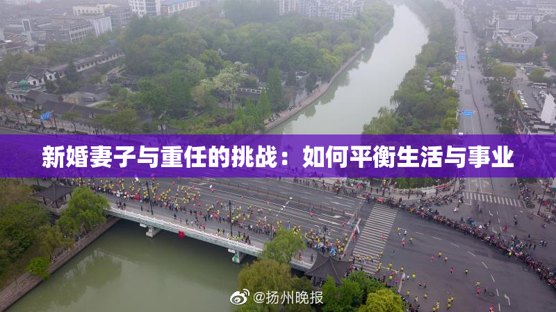 新婚妻子与重任的挑战：如何平衡生活与事业