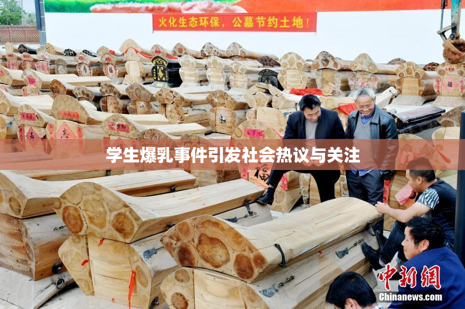 学生爆乳事件引发社会热议与关注
