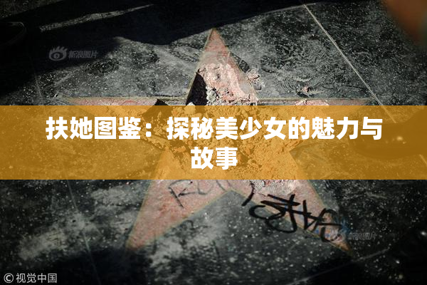 扶她图鉴：探秘美少女的魅力与故事