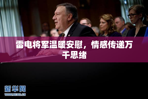 雷电将军温暖安慰，情感传递万千思绪