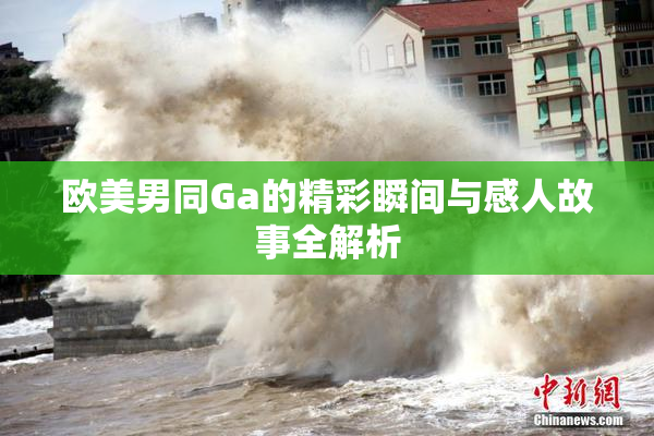 欧美男同Ga的精彩瞬间与感人故事全解析