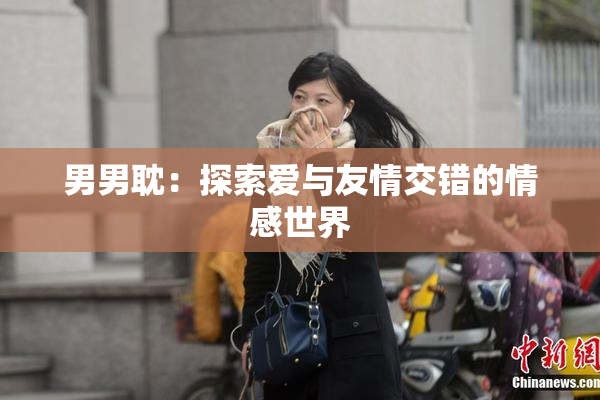 男男耽：探索爱与友情交错的情感世界
