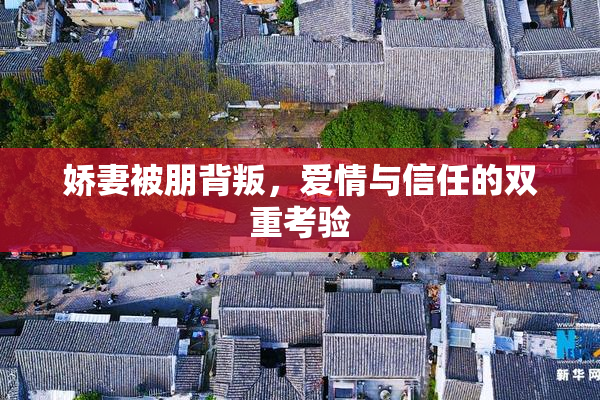 娇妻被朋背叛，爱情与信任的双重考验