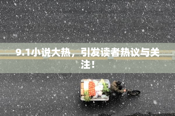 9.1小说大热，引发读者热议与关注！