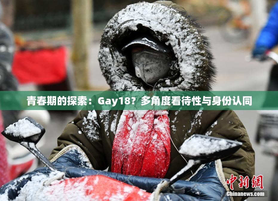 青春期的探索：Gay18？多角度看待性与身份认同