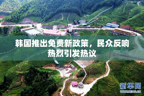韩国推出免费新政策，民众反响热烈引发热议
