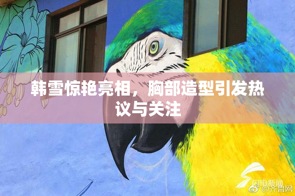 韩雪惊艳亮相，胸部造型引发热议与关注