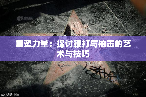 重塑力量：探讨鞭打与拍击的艺术与技巧
