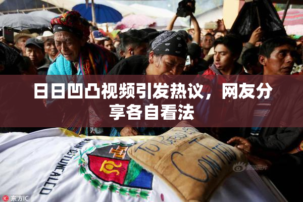 日日凹凸视频引发热议，网友分享各自看法