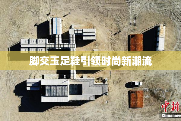 脚交玉足鞋引领时尚新潮流