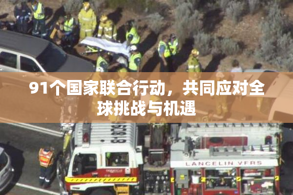 91个国家联合行动，共同应对全球挑战与机遇