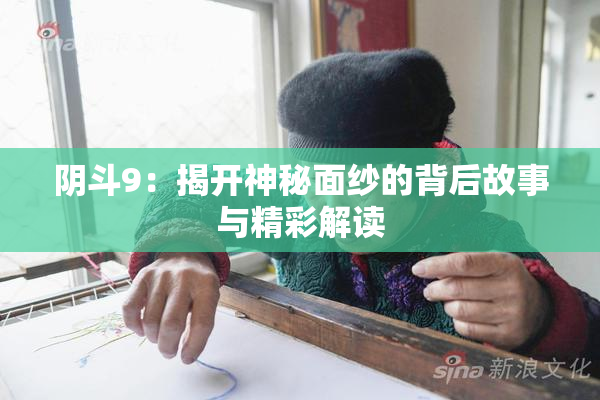阴斗9：揭开神秘面纱的背后故事与精彩解读